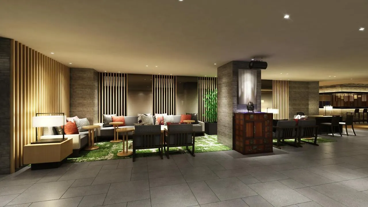 Rihga Gran Kyoto Hotel 4*,  Japan
