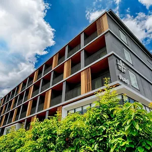 酒店 Umekoji Potel, 京都