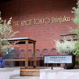 Hotel The Knot Shinjuku Tóquio