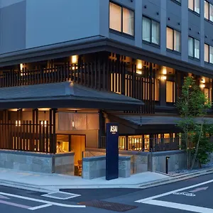 酒店 Asai Shijo, 京都