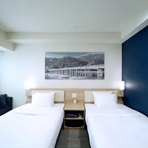 酒店 Travelodge Shijo Kawaramachi, 京都