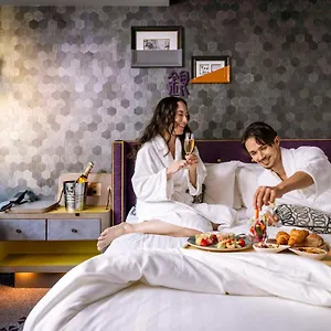 Mercure Ginza 4* Tokio
