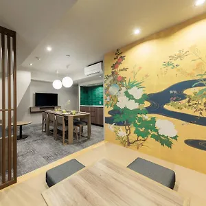 公寓式酒店 Minn Gionsanjo, 京都