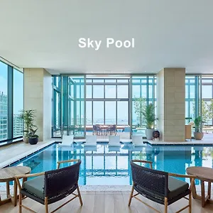 Mitsui Garden Yokohama Minatomirai Premier 酒店 横滨