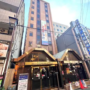 Hotel Business Sennichimae Osaca