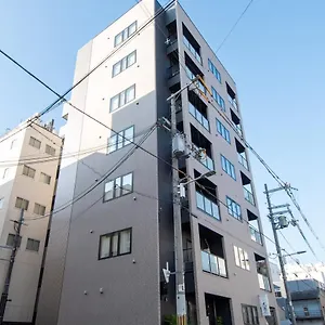 Saku 公寓式酒店 大阪