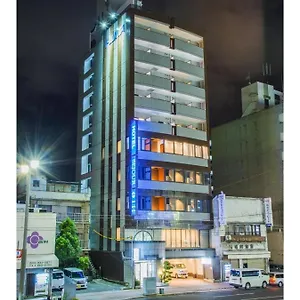 Hotel Cápsula Sejour Capsule Hiroshima
