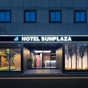 Sunplaza 2*, Ōsaka Japon