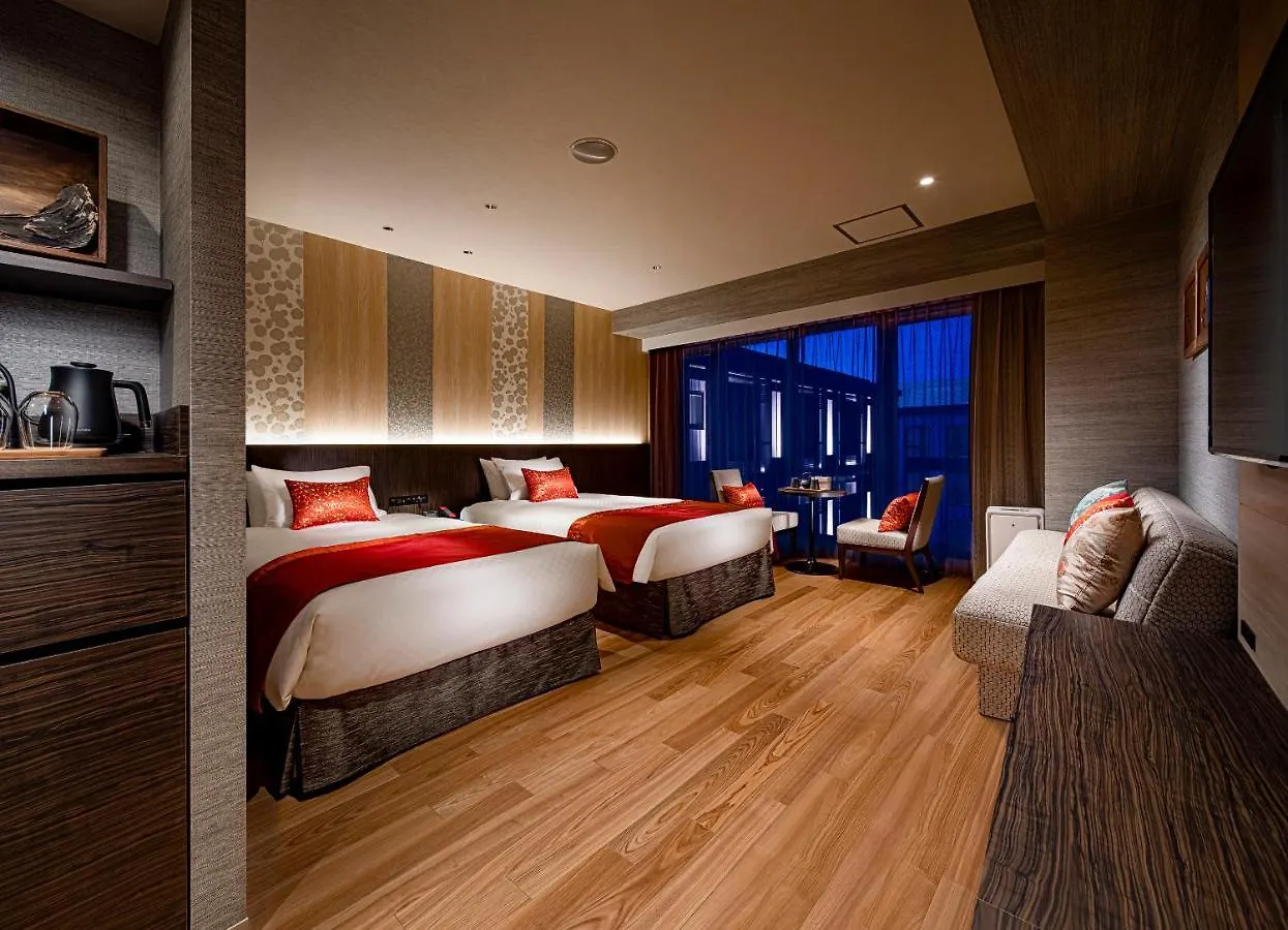 Rihga Gran Kyoto Hotel 4*,
