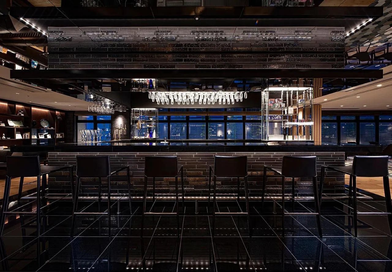 ****  Rihga Gran Kyoto Hotel Japan