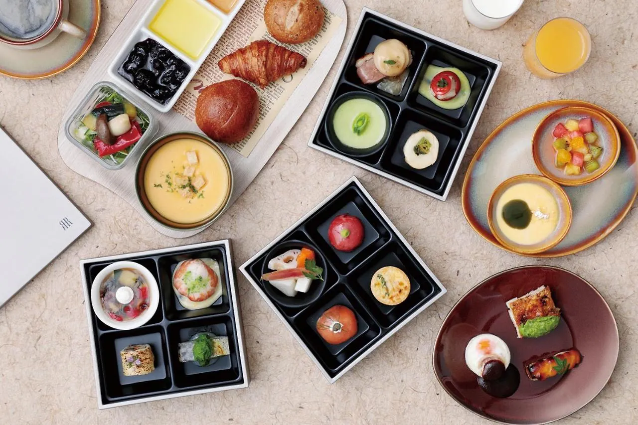 Rihga Gran Kyoto Hotel 4*,  Japan