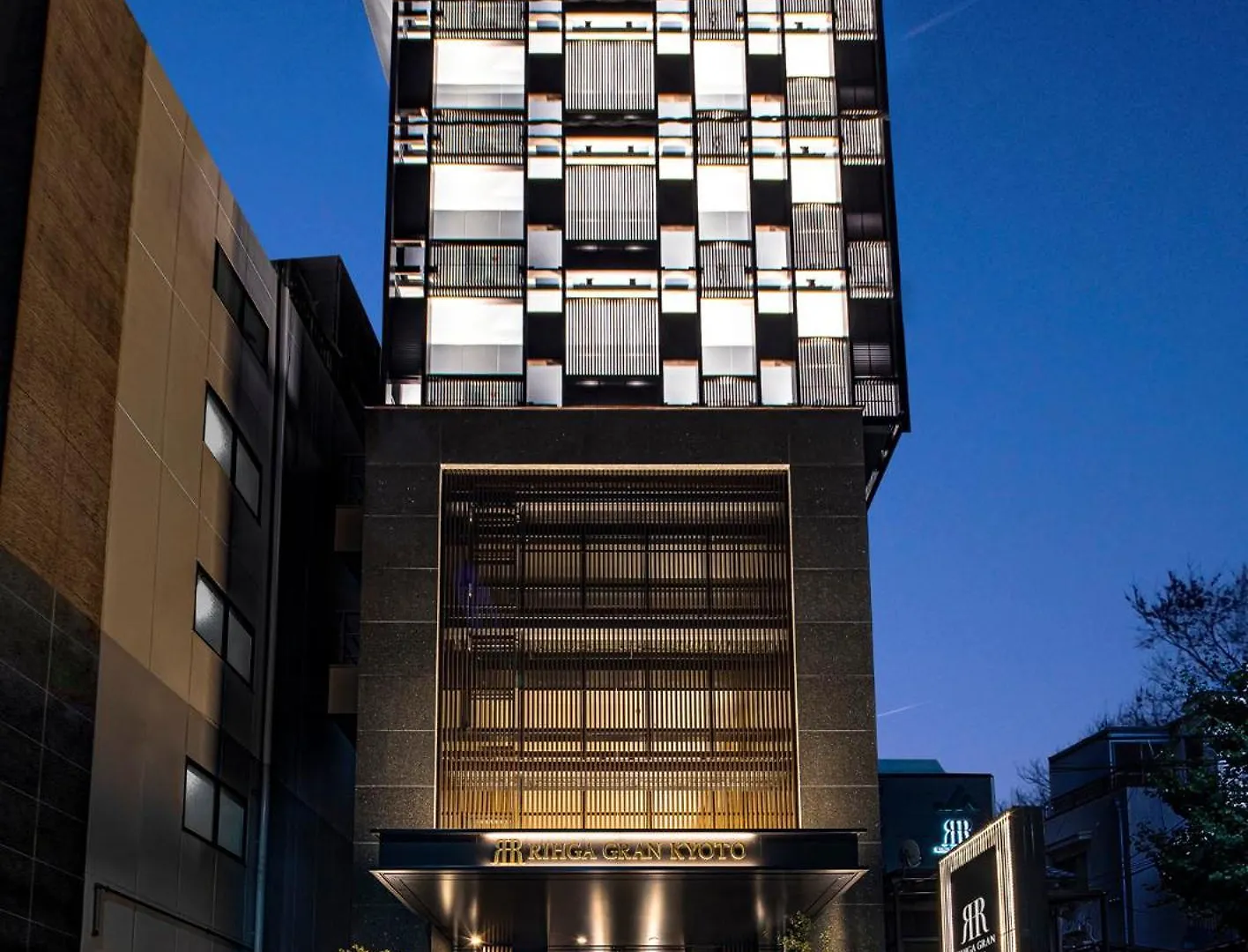 Rihga Gran Kyoto Hotel